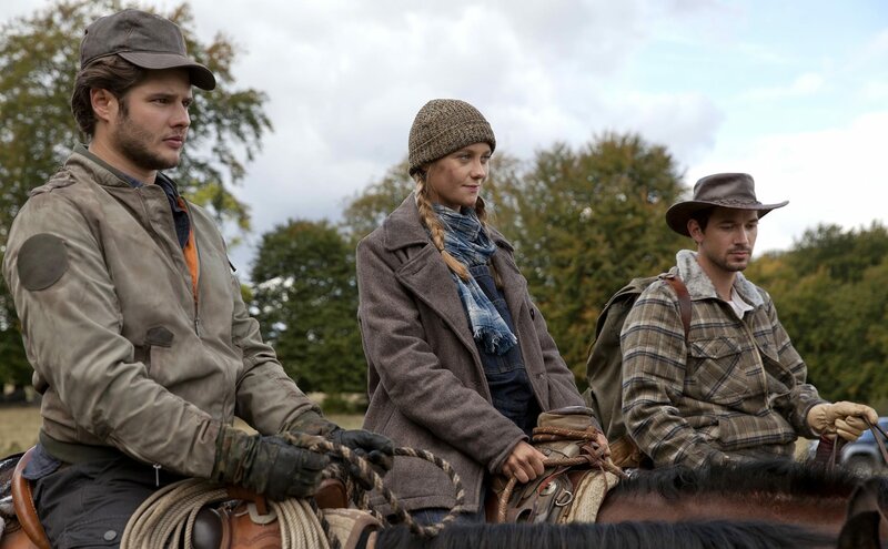 Die Büffel sind los! – Bild: MDR