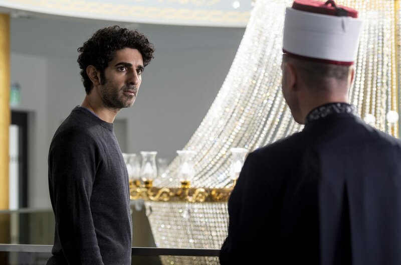 Familie ist ein Fest – Bild: ARD Degeto/​Martin Rottenkolber /​ ARD Degeto/​Programmplanung und P