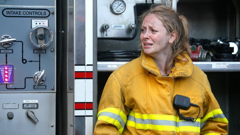 Deadly Inferno - Tödliches Inferno – Bild: RTL Zwei