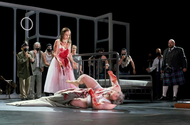 Gaetano Donizetti: "Lucia di Lammermoor" – Bild: SWR /​ © Herwig Prammer /​ © Herwig Prammer