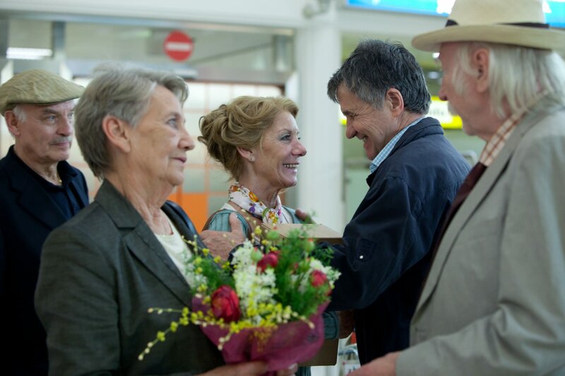 Echte Wiener II - Die Deppat'n und die Gspritzt'n – Bild: Lisa Resatz