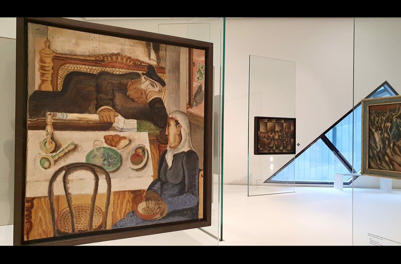 Kunst, Kultur, Kippa – Bild: MDR /​ © Marina Farschid /​ © Marina Farschid