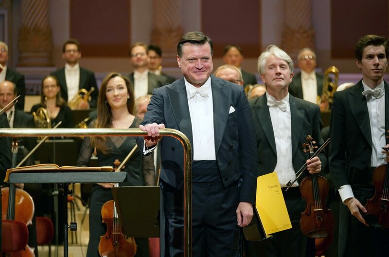 Heldenleben - Christian Thielemann dirigiert Richard Strauss – Bild: MDR /​ © Torsten Jantz /​ © Torsten Jantz