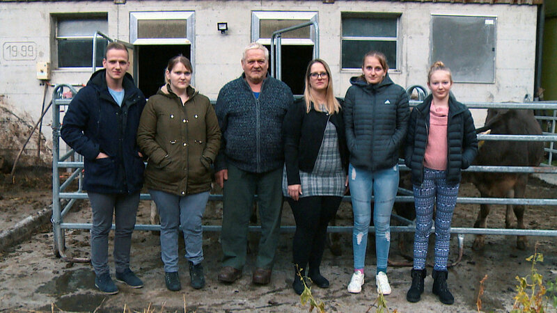 Schicksal einer Bergbauernfamilie – Bild: SRF1