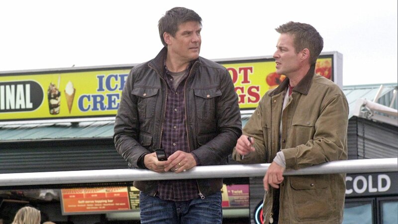 Stonados - Kein Entkommen – Bild: RTL Zwei