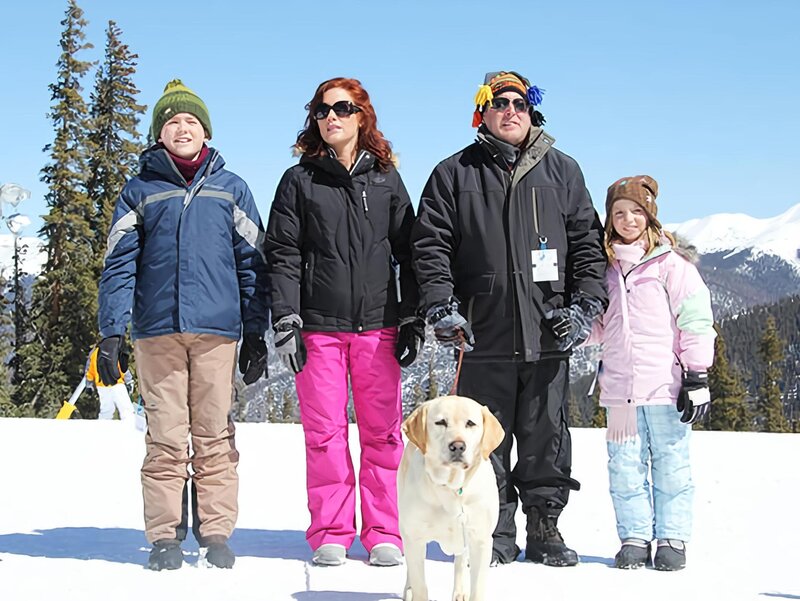 Ein Hund rettet die Weihnachtsferien – Bild: VIACOM INTERNATIONAL MEDIA NETWORKS, for promotion only