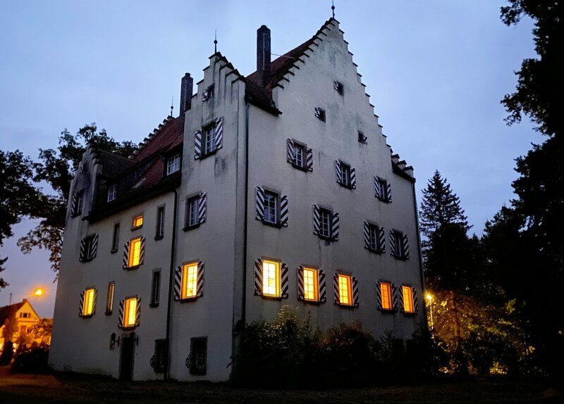 Spukschloss Wildenstein. – Bild: SWR Spukschloss Wildenstein. – Bild: SWR
