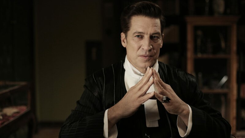 Therapie für einen Vampir – Bild: ORF/​Novotny Film/​Petro Domenigg