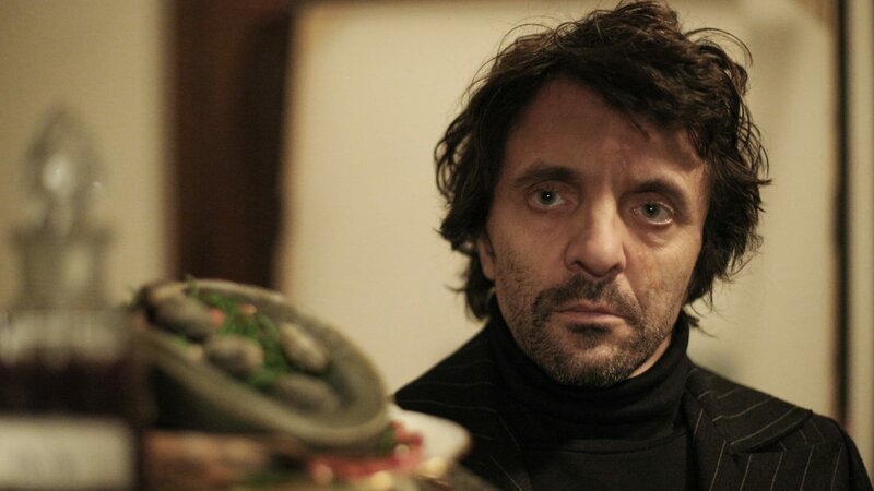 David Bennent (Radul). – Bild: ORF/​Novotny Film/​Petro Domenigg