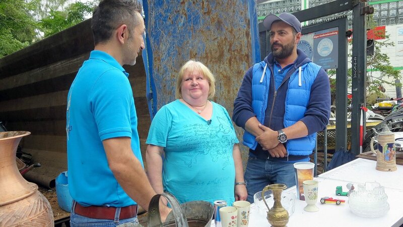 Sükrü pehlivan ehefrau