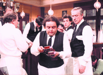 Kollege kommt gleich! – Bild: LEONINE Studios Lizenzbild frei