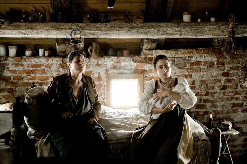 Die Hebamme - Auf Leben und Tod – Bild: ORF/​SK Film/​Christian Hartmann