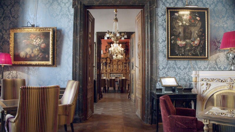 Ein Glanz von Ringstraße: Der jüdische Friedhof in Währing – Bild: ORF/​Raum Film