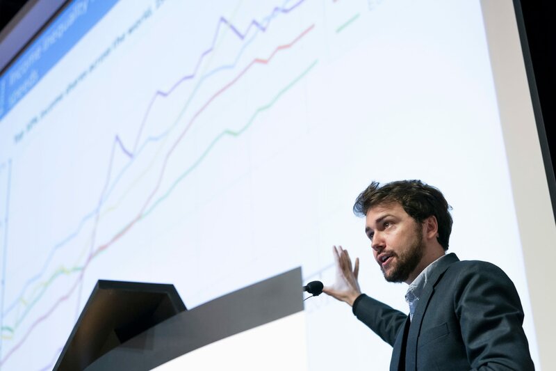 Das Kapital im 21. Jahrhundert – Bild: ZDF und Jacob Bryant