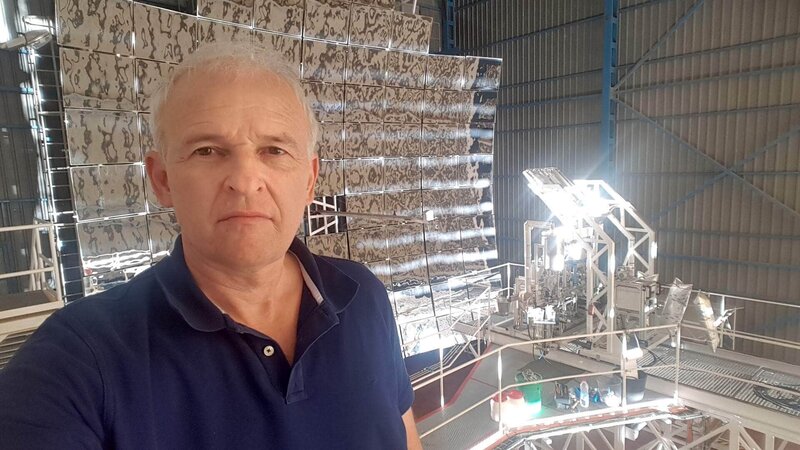 Der Mond - unser Tor ins All – Bild: RTL /​ © Terra Mater_Manfred Christ Die Verwendung des Materials von RTL Deutschland ist nur zur redaktionellen Berichterstattung im Zusammenhang mit der Sendung unter Angabe der Credits/​Quellenangabe 