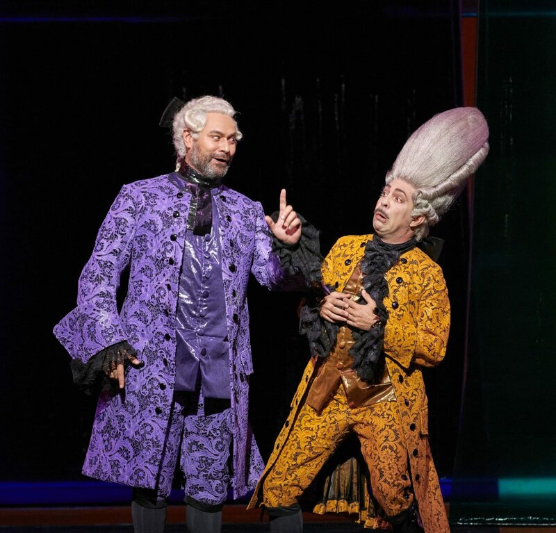 Il Barbiere di Siviglia – Bild: ORF /​ Wiener Staatsoper /​ Michael Pöhn