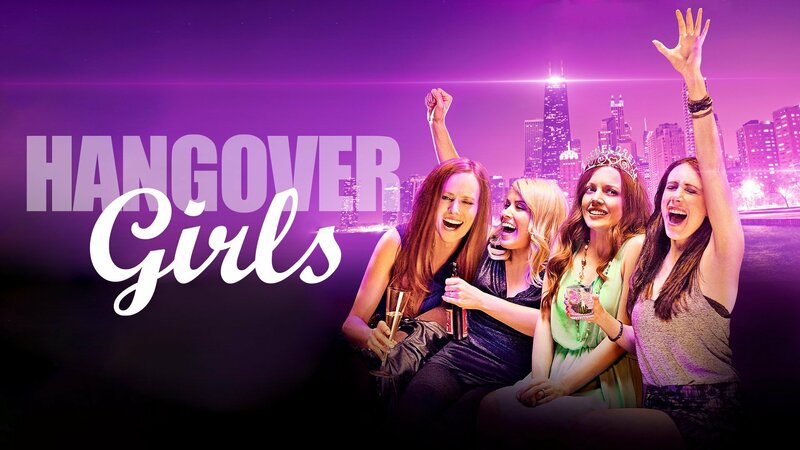 Hangover Girls – Bild: Silverline