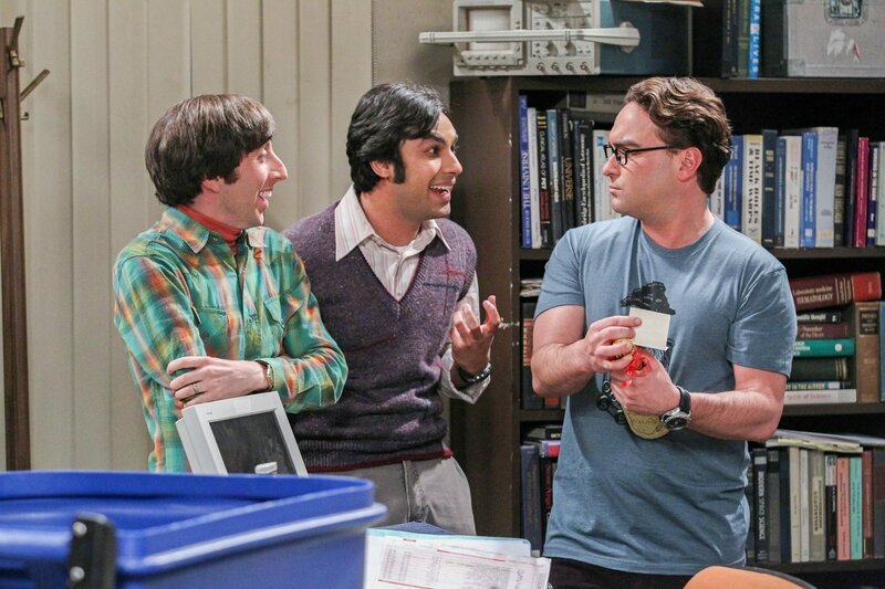 The Big Bang Theory (TBBT) Staffel 8 Episodenguide – fernsehserien.de