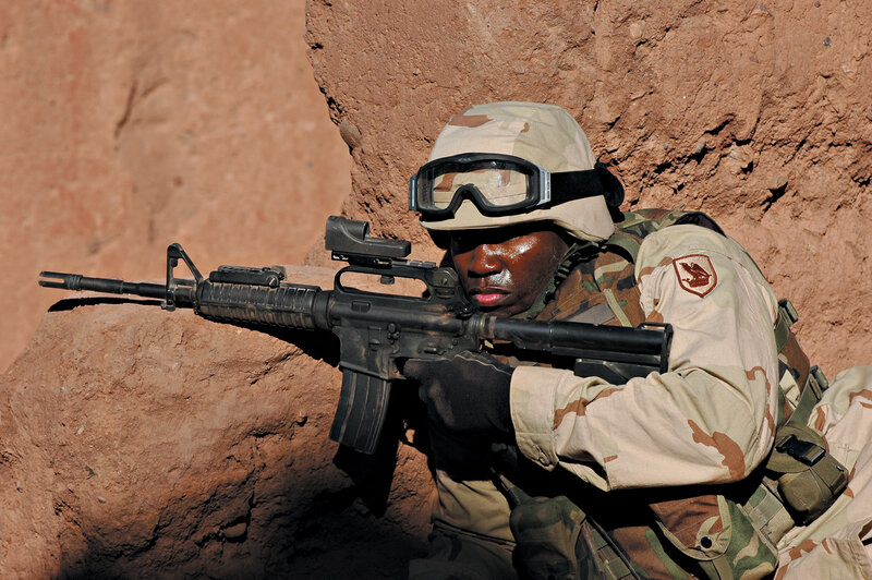 Home of the Brave – Bild: Puls 8