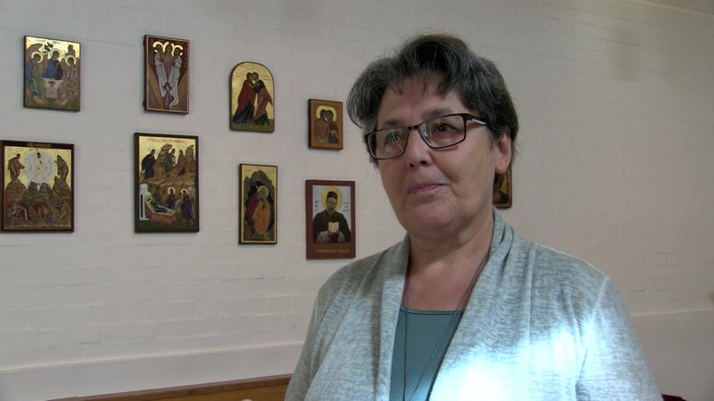 Schwester Maria Illich – Bild: Bibel TV
