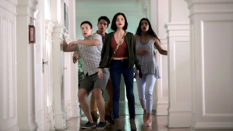 Wahrheit oder Pflicht – Bild: 2018 Universal City Studios Productions LLLP. All Rights Reserved. © 2018 Universal City Studios Productions LLLP. All Rights Reserved.