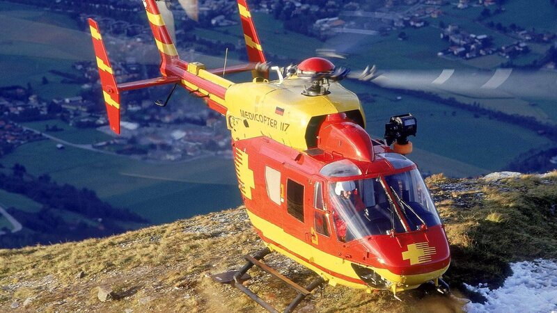 Medicopter 117 S05E08: Verschollen – fernsehserien.de