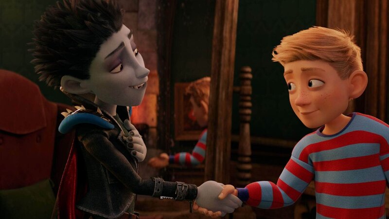 Der kleine Vampir – Bild: (C) Universum Film