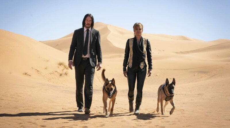 John Wick: Kapitel 3 – Bild: 2019 Leonine Lizenzbild frei