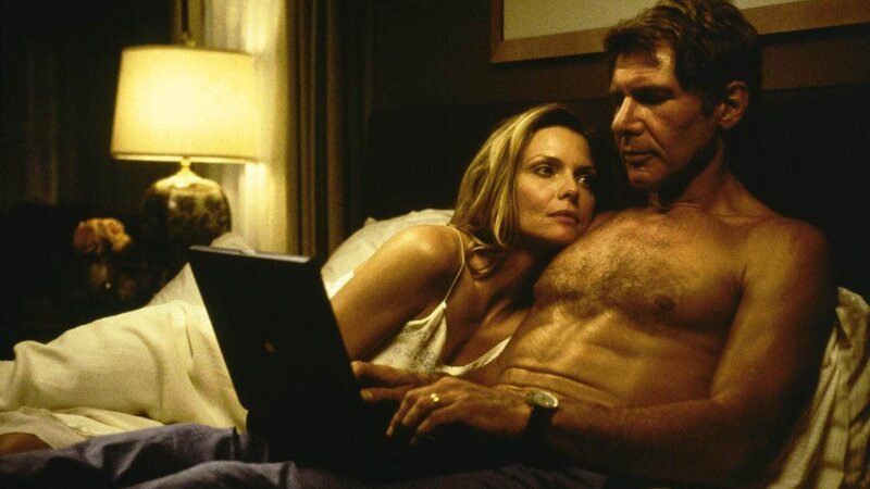 Norman (Harrison Ford), Claires (Michelle Pfeiffer) – Bild: SRT
