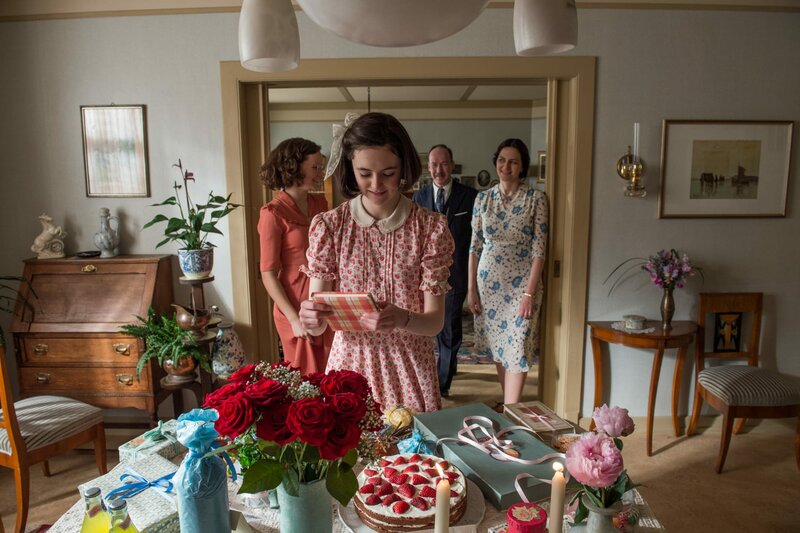 Das Tagebuch der Anne Frank – Bild: ORF/​Universal