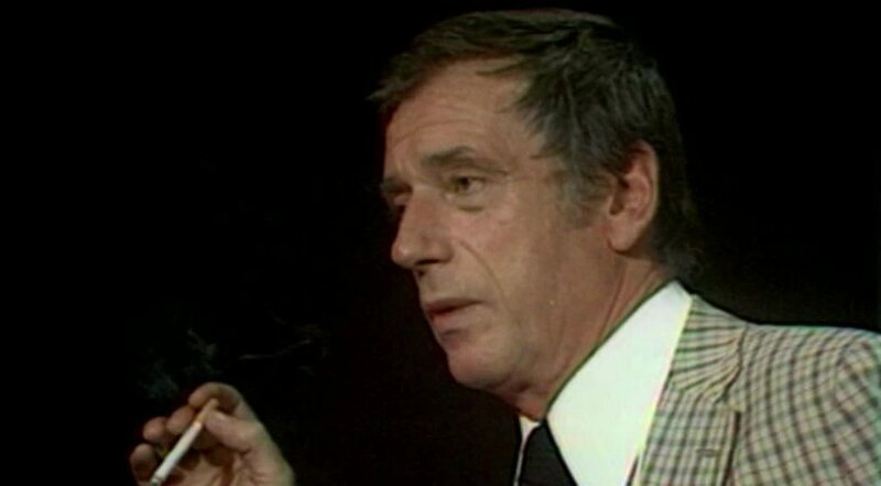 Yves Montand. – Bild: ORF/Troisieme Oeil Yves Montand. – Bild: ORF/Troisieme Oeil