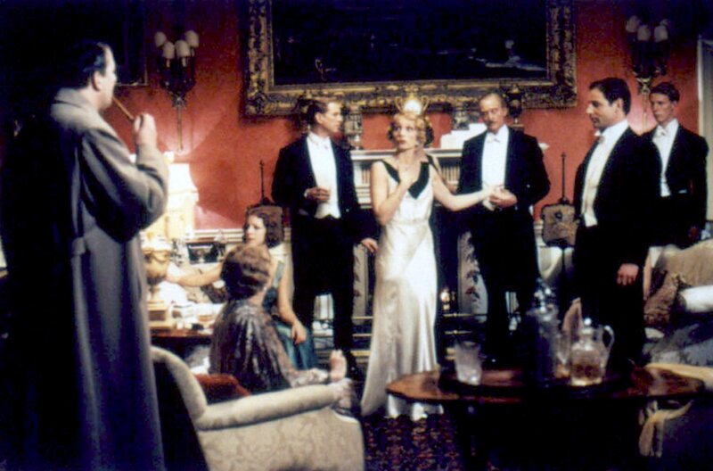 Gosford Park – Bild: arte