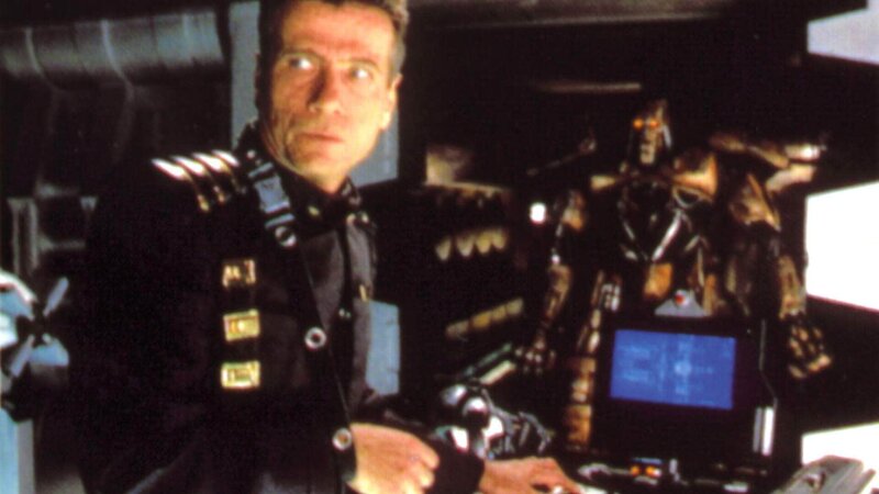 Judge Dredd – Bild: RTL