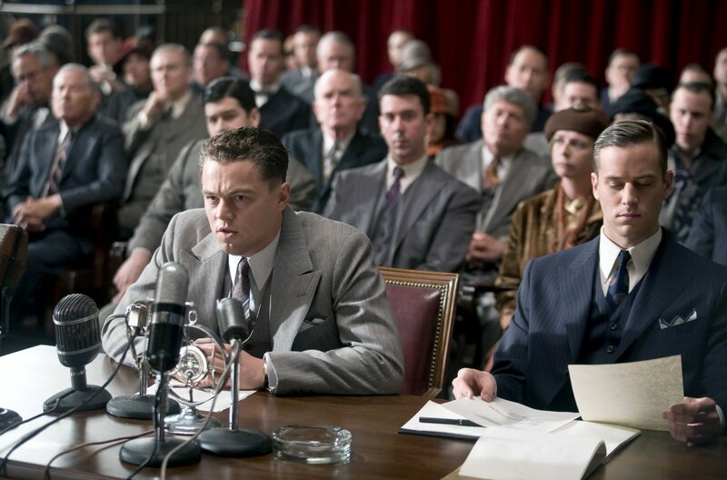 J. Edgar – Bild: arte