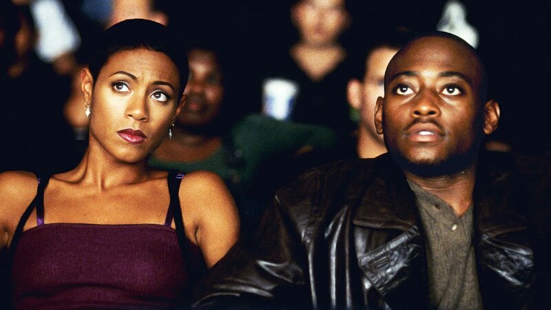 Maureen (Jada Pinkett Smith, l.); Phil (Omar Epps, r.) – Bild: Paramount Pictures and Miramax. All Rights Reserved.