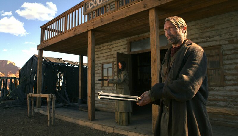 The Salvation - Spur der Vergeltung – Bild: NDR/​ARD Degeto