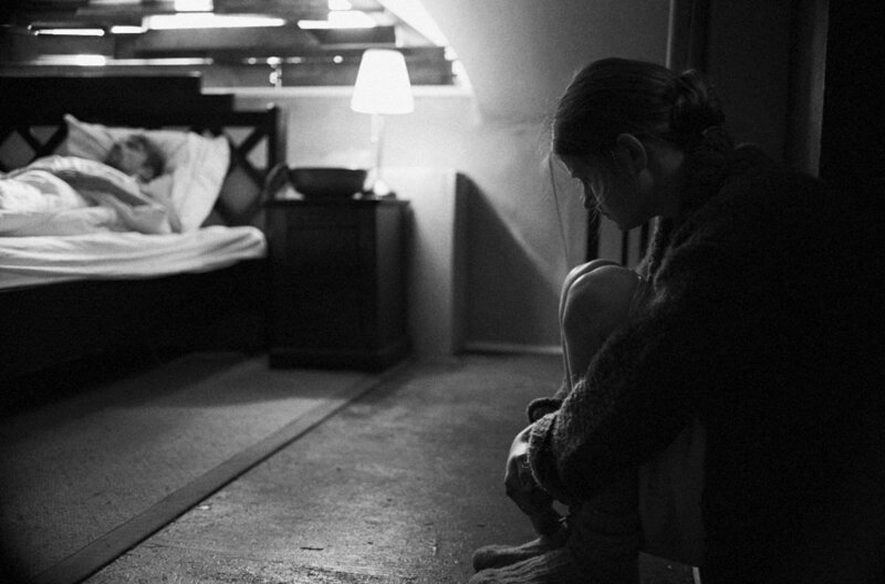 Über Anna – Bild: ZDF und MDR/​Filmuniversität Babelsberg.