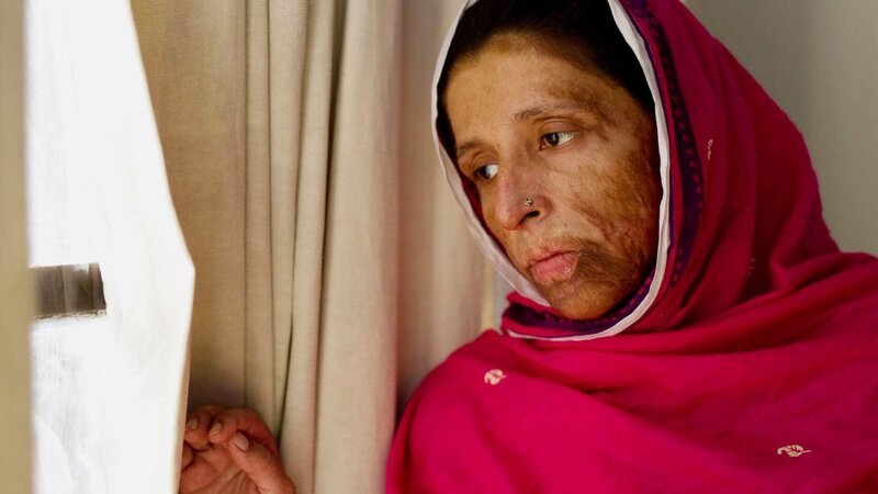 Rukhsana – Bild: RTL / HBO Die Verwendung des Materials von RTL Deutschland ist nur zur redaktionellen Berichterstattung im Zusammenhang mit der Sendung unter Angabe der Credits/Quellenangabe und Beachtung der unter h Rukhsana – Bild: RTL / HBO Die Verwendung des Materials von RTL Deutschland ist nur zur redaktionellen Berichterstattung im Zusammenhang mit der Sendung unter Angabe der Credits/Quellenangabe und Beachtung der unter h