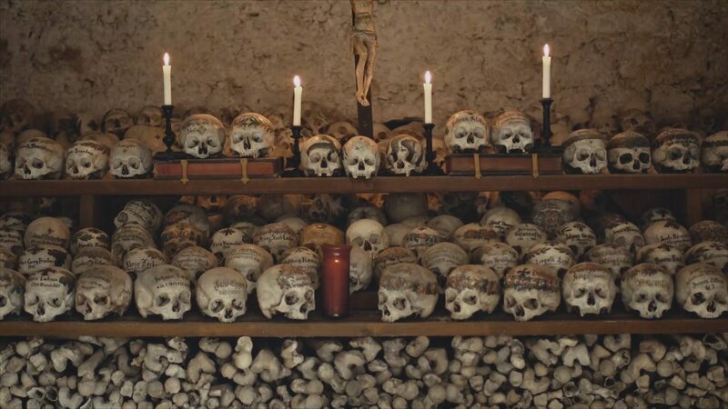 Die Salzfürstin – Bild: Carmen Treichl /​ BR, arte, ORF, Degn Film GmbH /​ BR/​Degn Film GmbH/​ORF/​arte/​Carmen Treichl