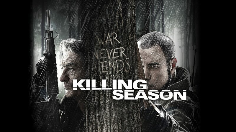 Killing Season – Artwork – Bild: Sat.1