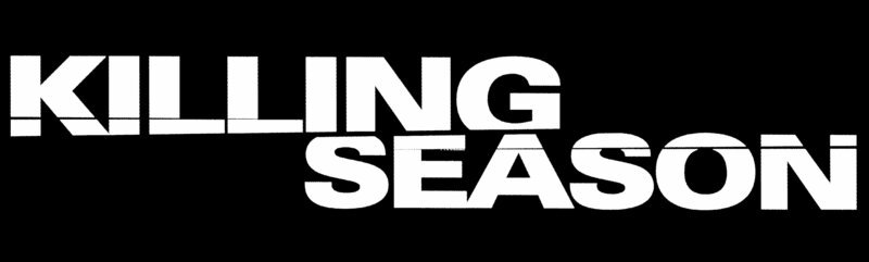 Killing Season – Logo – Bild: Sat.1