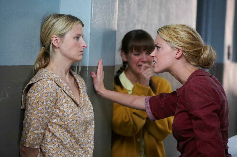 John Carpenter's The Ward - Die Station – Bild: CONCORDE CR-T /​ MKNS