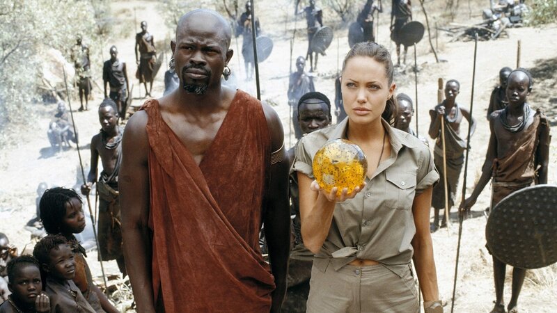 Lara Croft: Tomb Raider - Die Wiege des Lebens – Bild: RTL Zwei