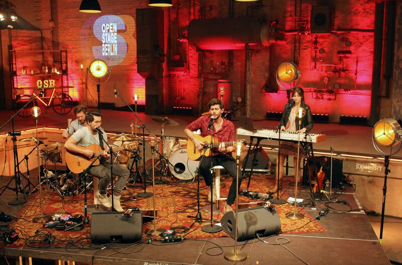 Best of Open Stage Berlin – Bild: arte
