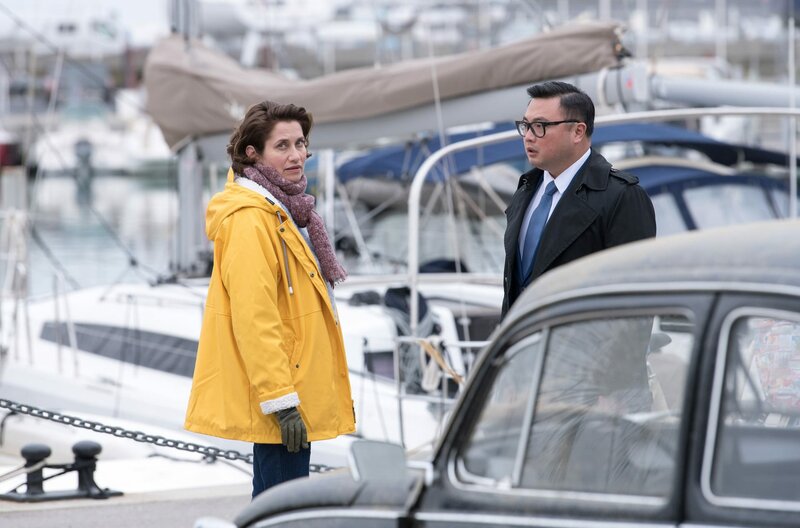 Nachsaison – Bild: arte