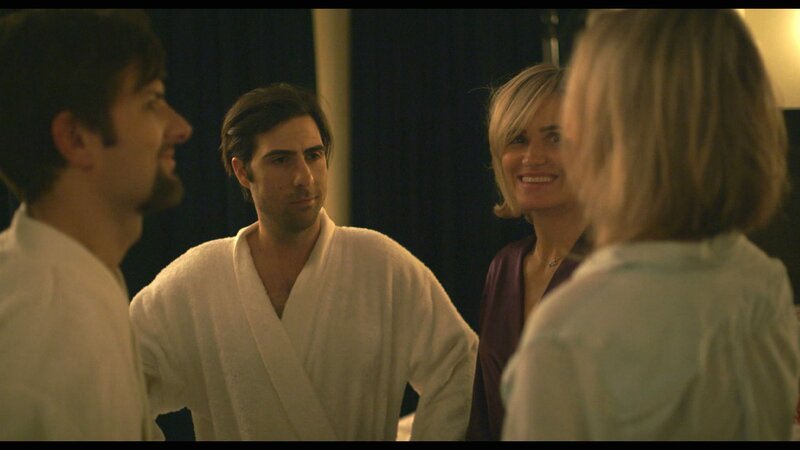 The Overnight: Einladung mit gewissen Vorzügen – Bild: TV24