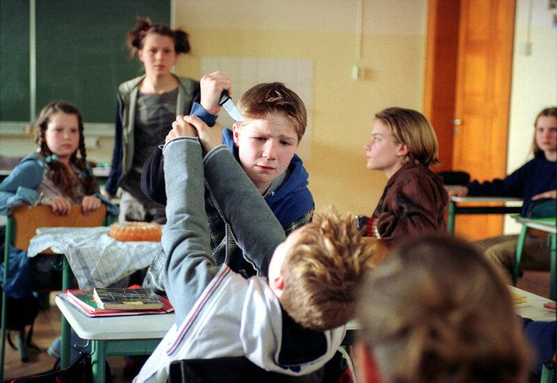 Wer küsst schon einen Leguan? – Bild: MDR/​Kinderfilm GmbH/​Wolfsberg