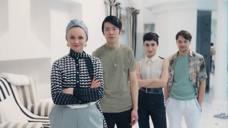 Hyperland – Bild: ZDF und Mario Sixtus./​Mario Sixtus