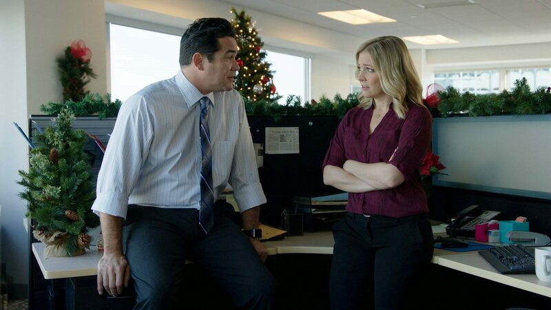 Was sich neckt, das liebt sich zu Weihnachten – Bild: 2016 Starz Anchor Bay. All rights reserved.