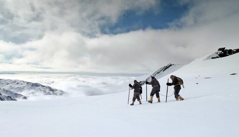 Höllentrip Antarktis – Bild: phoenix/​ZDF/​Making Movies/​Daz Caulton